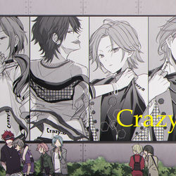 This is a pixiv picture whose title is あんスタ 新ユニlog.