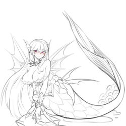 This is a pixiv picture whose title is ETC.