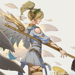 This is a pixiv picture whose title is 随笔0316.