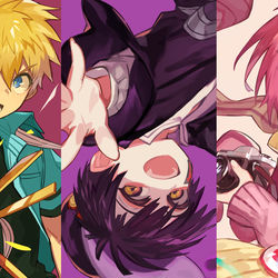 This is a pixiv picture whose title is 花子くんアニメおつかれさまでした！.