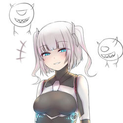 This is a pixiv picture whose title is 200327 山謬爾醬.