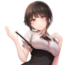 This is a pixiv picture whose title is ボーイッシュ.