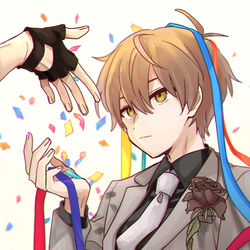 This is a pixiv picture whose title is 2020年いー誕おめでと～！.