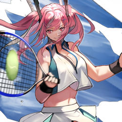 This is a pixiv picture whose title is no title.