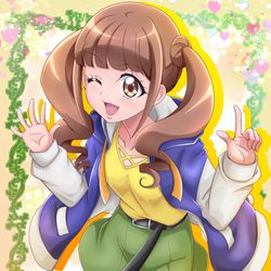 This is a pixiv picture whose title is ひなたちゃん♪.