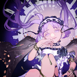 This is a pixiv picture whose title is ステンノ.
