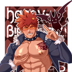 This is a pixiv picture whose title is Happy Birthday to Mazjojo!.
