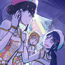 This is a pixiv picture whose title is サンシャイン‼まとめ⑪.