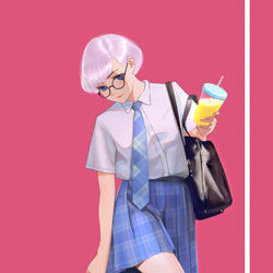 This is a pixiv picture whose title is 53.