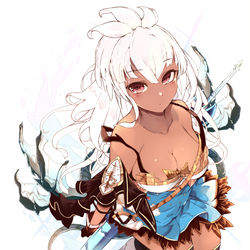 This is a pixiv picture whose title is ゾーイ.