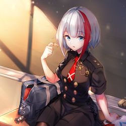 This is a pixiv picture whose title is シュペー.