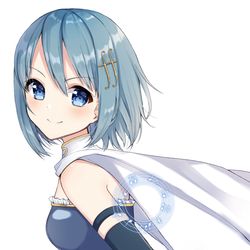 This is a pixiv picture whose title is さやかちゃん.