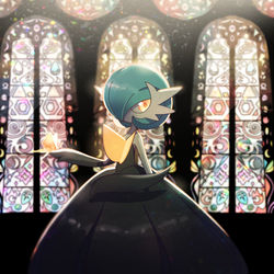 This is a pixiv picture whose title is サーナイトの日.