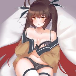 This is a pixiv picture whose title is M14.