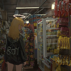 This is a pixiv picture whose title is egarots yoT.