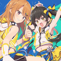 This is a pixiv picture whose title is ビートシューターさん.