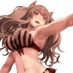 This is a pixiv picture whose title is 安洁莉娜 アンジェリーナ Angelina.