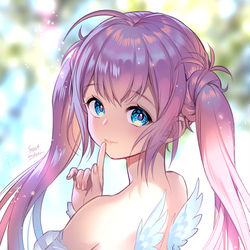This is a pixiv picture whose title is ないしょだよ.