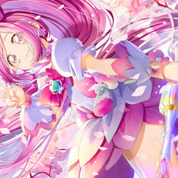 This is a pixiv picture whose title is さくら.