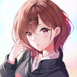 This is a pixiv picture whose title is 樋口円香.