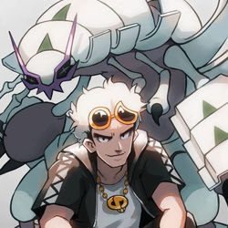 This is a pixiv picture whose title is グズマ.