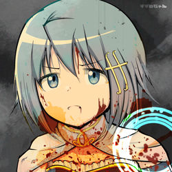 This is a pixiv picture whose title is マミさん何言ってるんですか？….