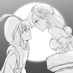 This is a pixiv picture whose title is 大罪ログ.