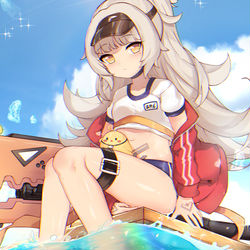 This is a pixiv picture whose title is 46.