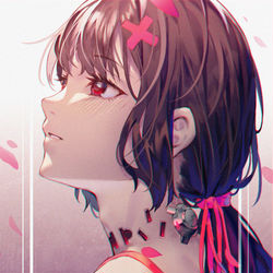 This is a pixiv picture whose title is MYX.