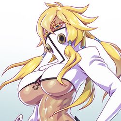 This is a pixiv picture whose title is Tier Harribel.