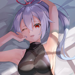 This is a pixiv picture whose title is 無題.