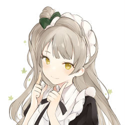 This is a pixiv picture whose title is ♡.