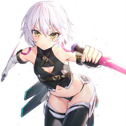 This is a pixiv picture whose title is ジャックちゃん.