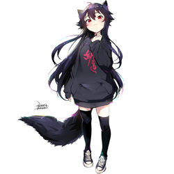 This is a pixiv picture whose title is 【EJAMI】日常向繪畫156-關於穿著.