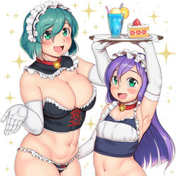 This is a pixiv picture whose title is ３月分オリジナルお絵かきまとめ8枚。.