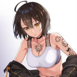 This is a pixiv picture whose title is ぼ２.
