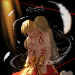 This is a pixiv picture whose title is キミに会いたかった.