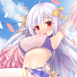This is a pixiv picture whose title is シグニットちゃん.