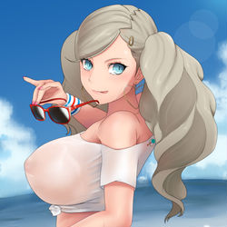 This is a pixiv picture whose title is ｱﾝﾄﾞﾉ….
