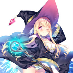 This is a pixiv picture whose title is 私はサキュバスじゃありません3.