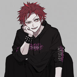 This is a pixiv picture whose title is no title.