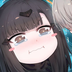 This is a pixiv picture whose title is 無題.