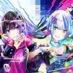 This is a pixiv picture whose title is ComicVket！.