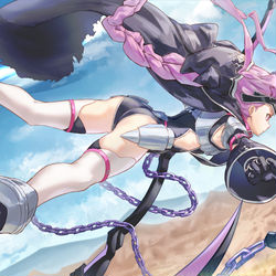 This is a pixiv picture whose title is アナちゃん.