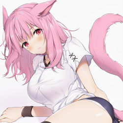 This is a pixiv picture whose title is 無題.