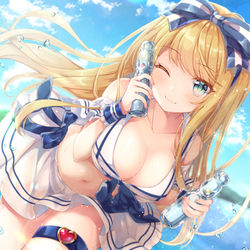 This is a pixiv picture whose title is ＼１本いるっ？？✨／.