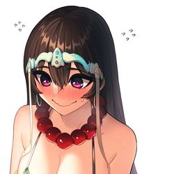 This is a pixiv picture whose title is 玄奘三蔵.