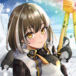 This is a pixiv picture whose title is マゼラン.