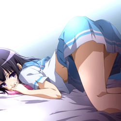 This is a pixiv picture whose title is 響け！ユーフォニアム_145.