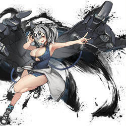 This is a pixiv picture whose title is FEater エフイーター.